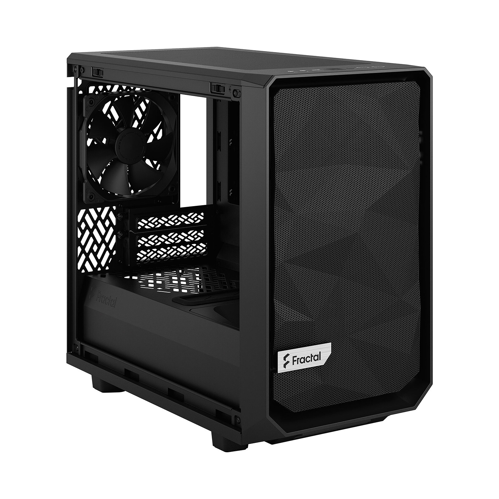 Fractal Design Meshify 2 Nano TG Dark (Black)