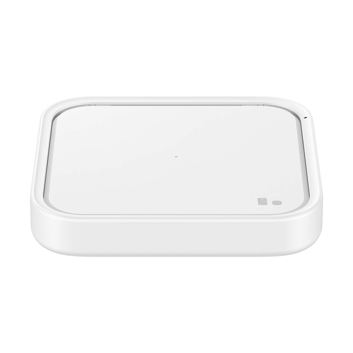 Samsung Pad Induction Plat Fast Charge 15W Blanc