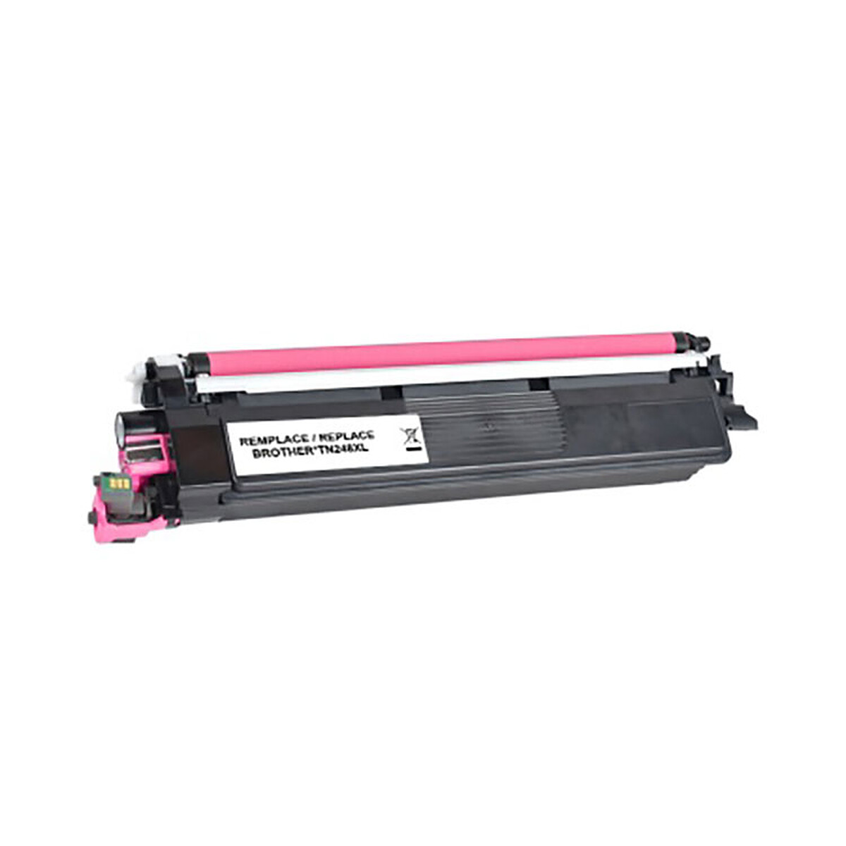 Toner générique compatible Brother TN-248XL (Magenta)