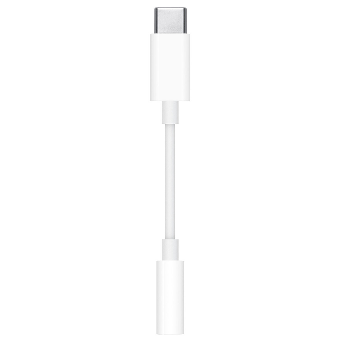 Apple Adaptateur USB-C vers mini jack 3.5 mm
