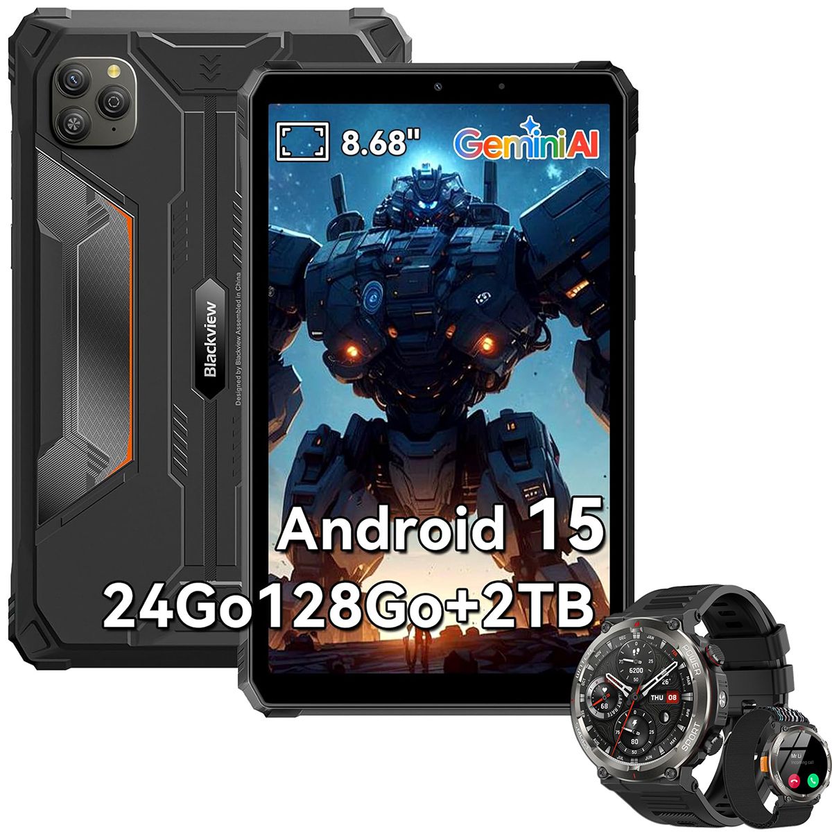 Tableta Blackview Active 5 2025