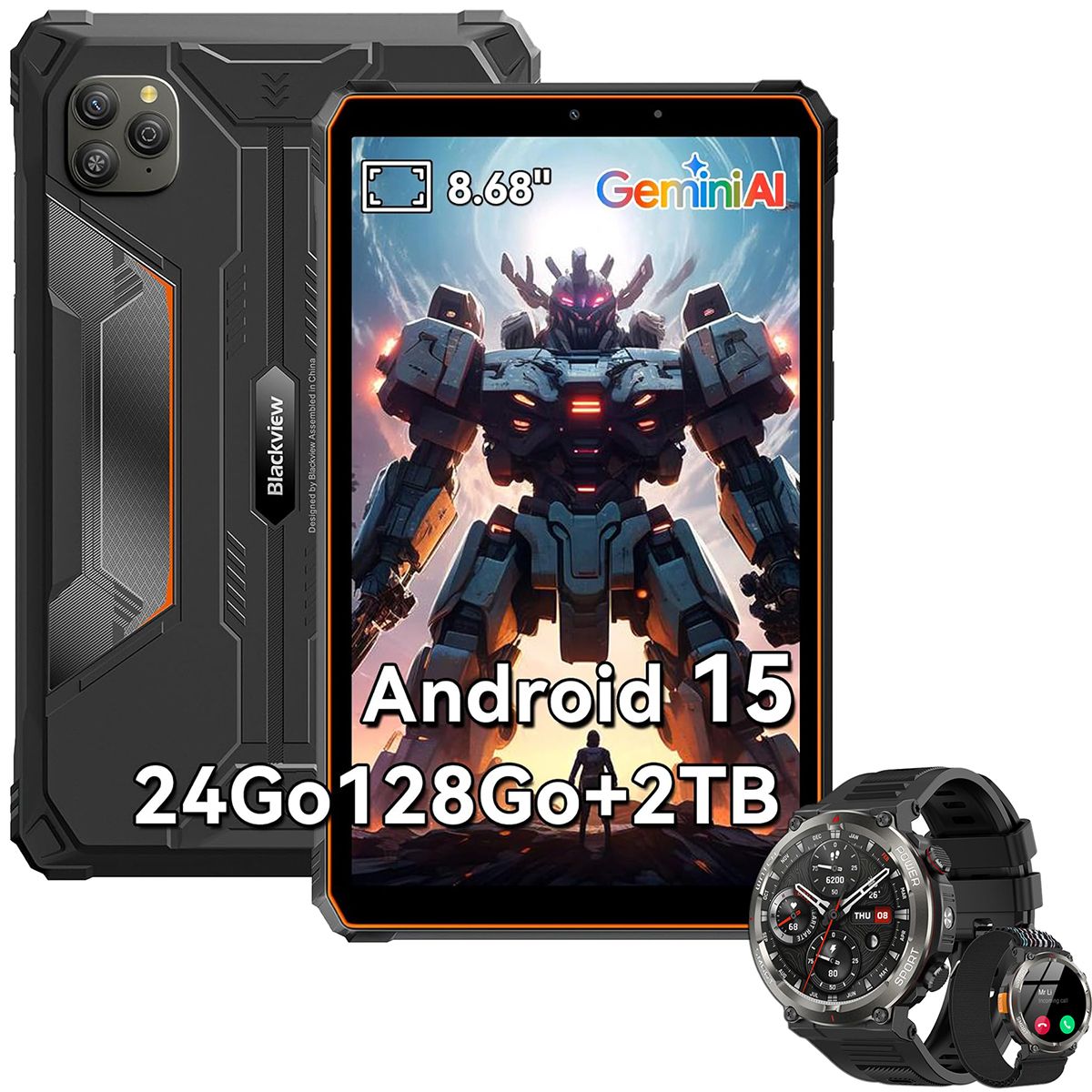 Tablet Blackview Active 5 2025