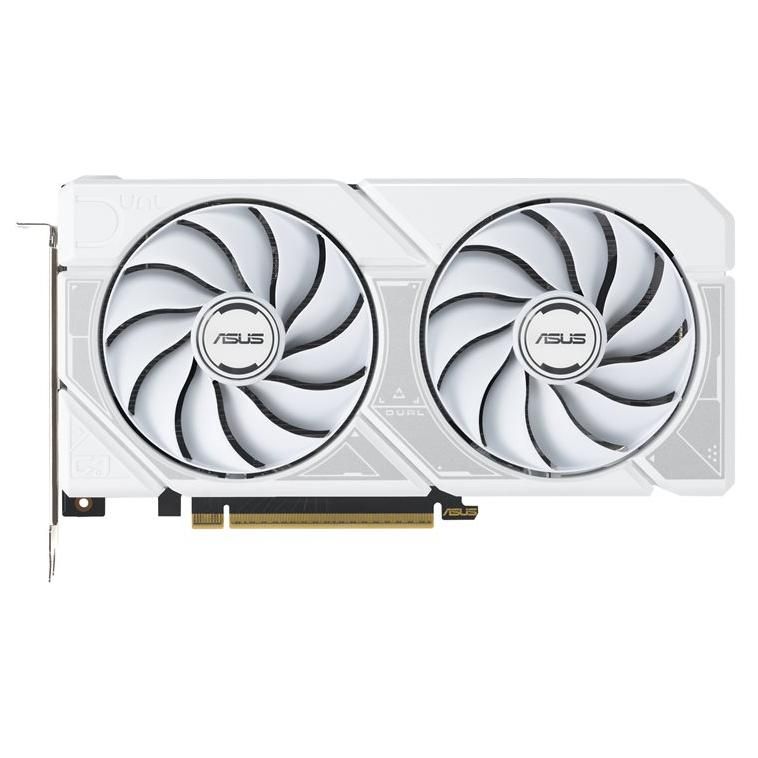 ASUS Dual White OC Edition GPU