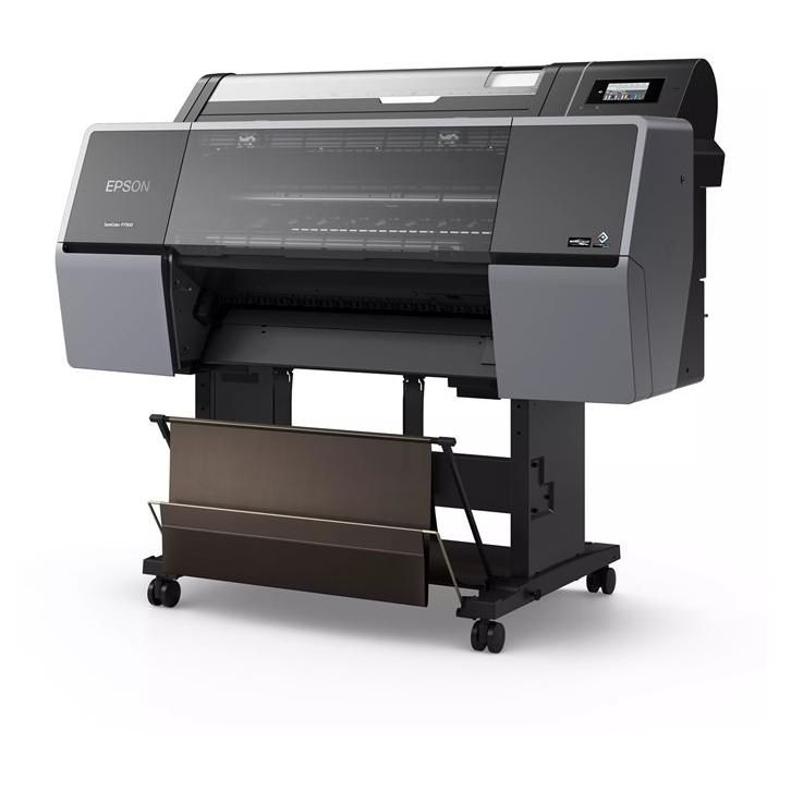 Epson SureColor P7300 - 24" Large Format Color Printer - Roll (61 cm) - 1200 x 2400 dpi - Gigabit LAN, USB 2.0