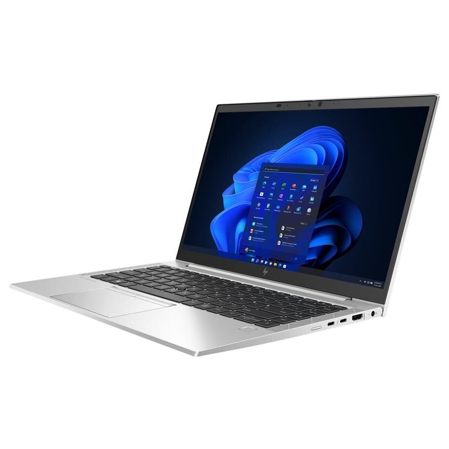 Portátil HP EliteBook 840 G7 - 14', Core i5, 16GB RAM, 256GB SSD, gráficos Intel UHD