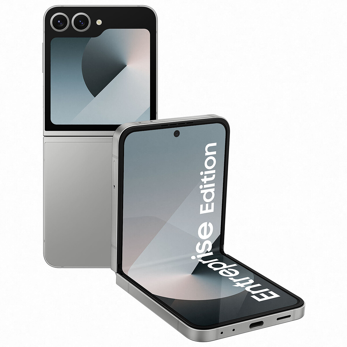 Samsung Galaxy Z Flip 6 Entreprise Edition Gris (12 Go / 256 Go)