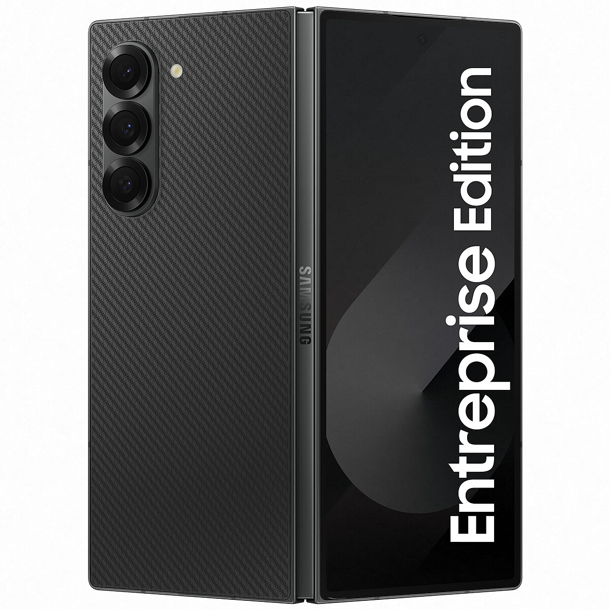Samsung Galaxy Z Fold 6 Entreprise Edition Noir (12 Go / 256 Go)