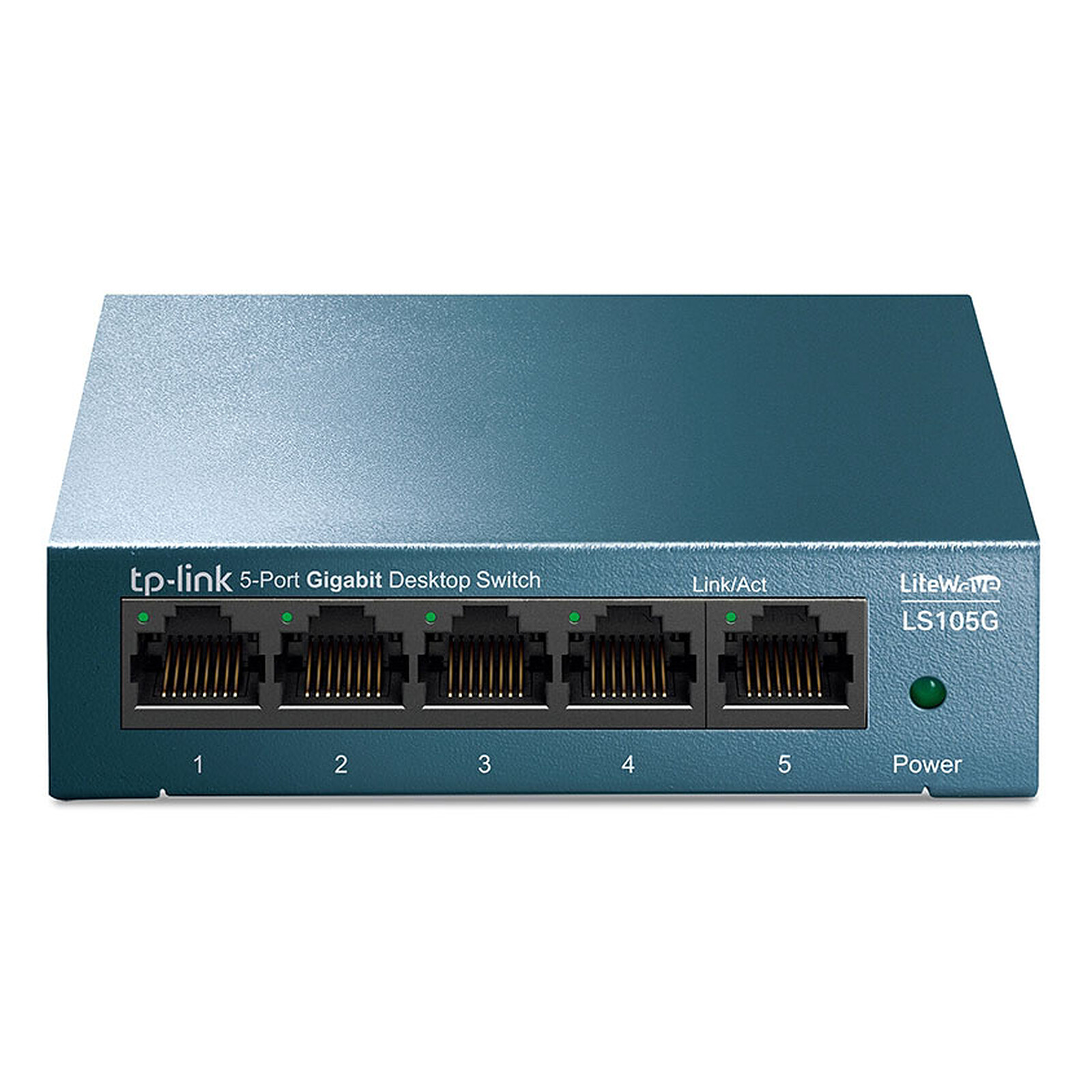 Conmutador Gigabit TP-LINK LS105G