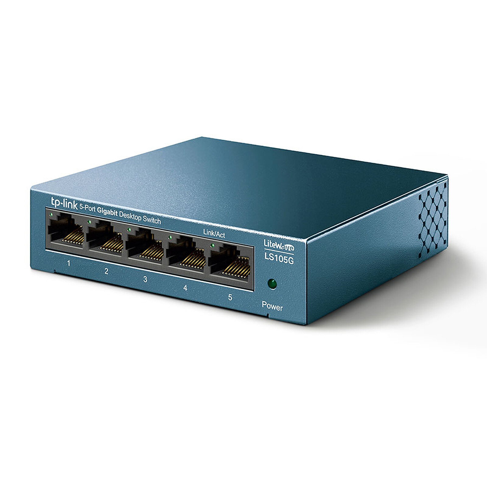 Conmutador Gigabit TP-LINK LS105G