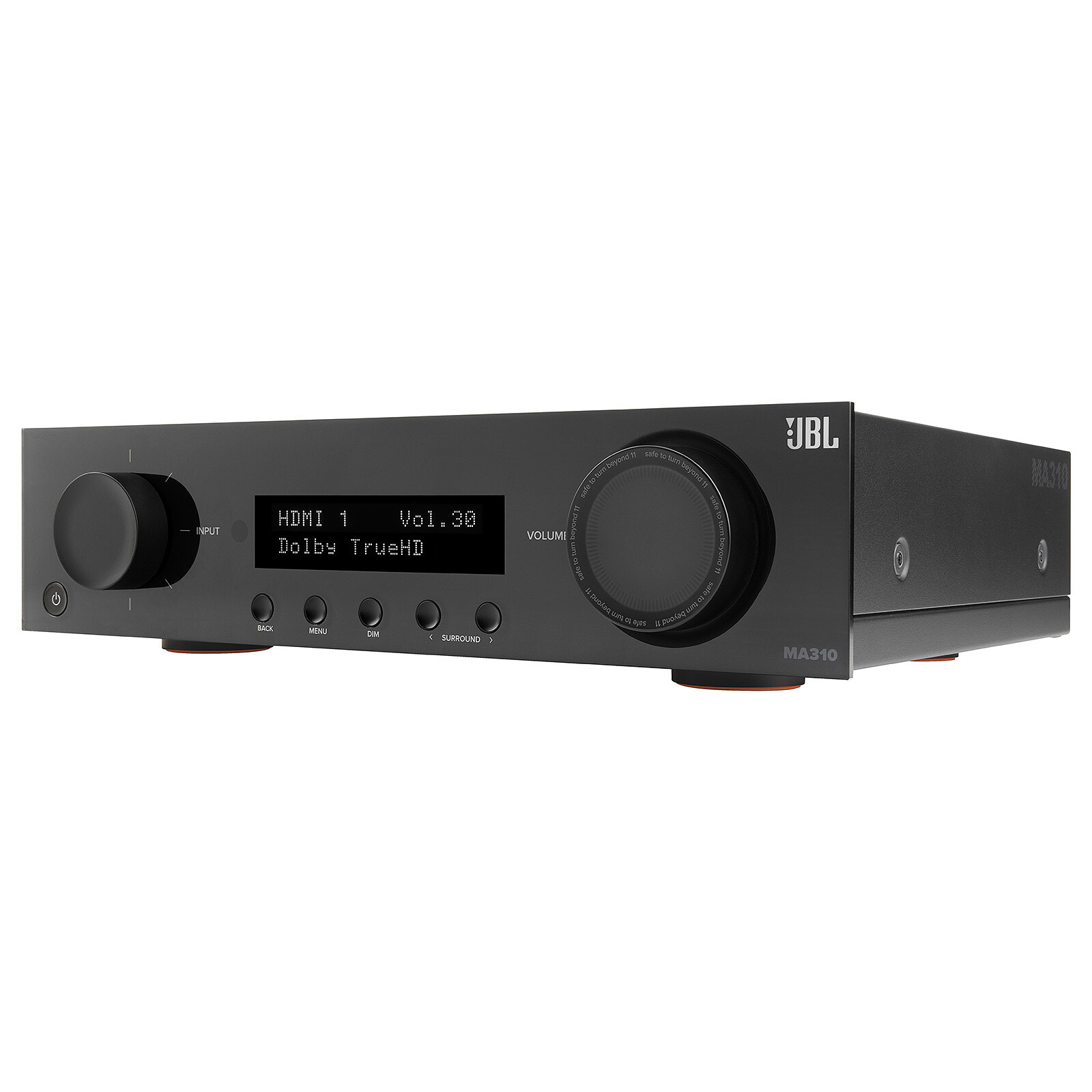 JBL MA310 - Black 