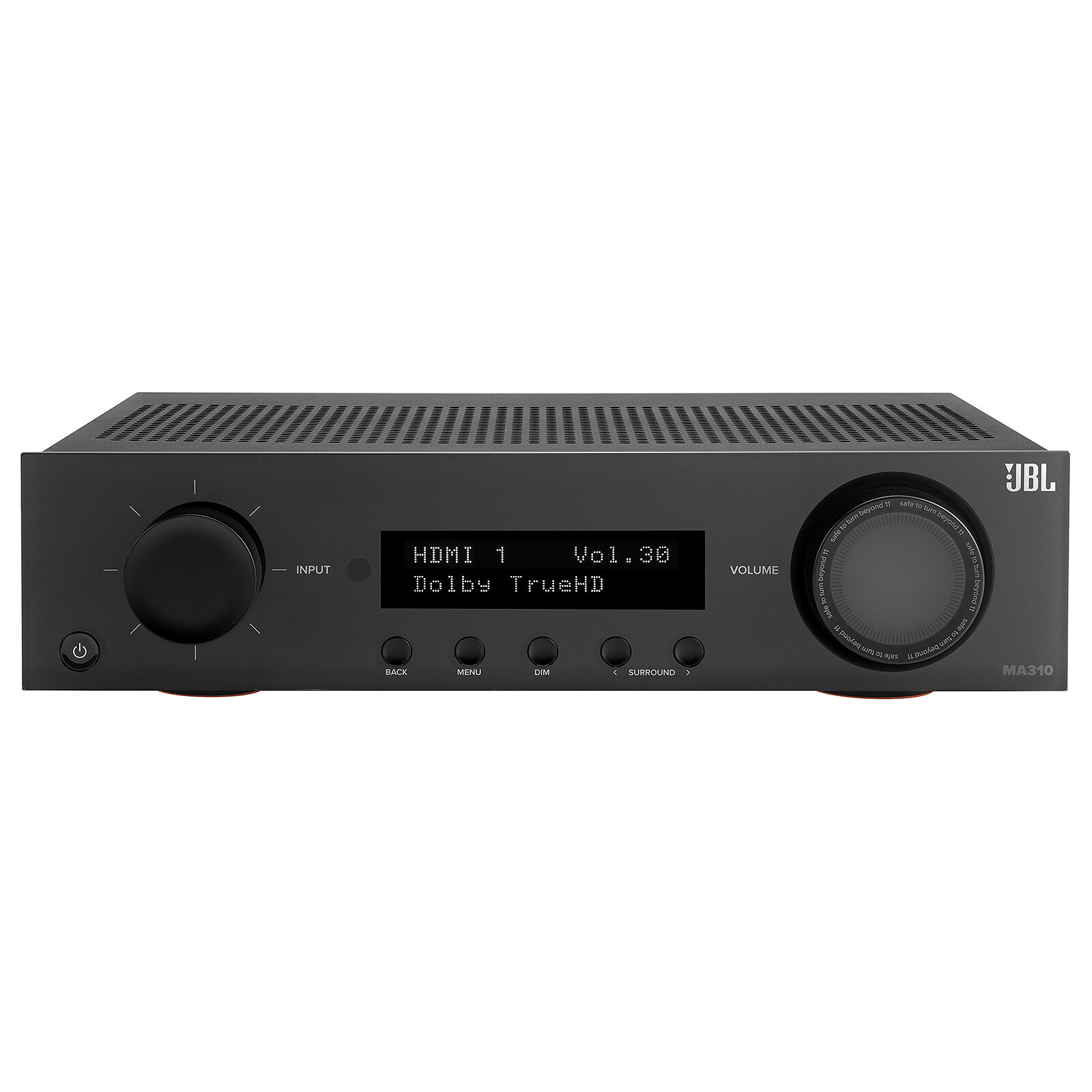 JBL MA310 - Black 