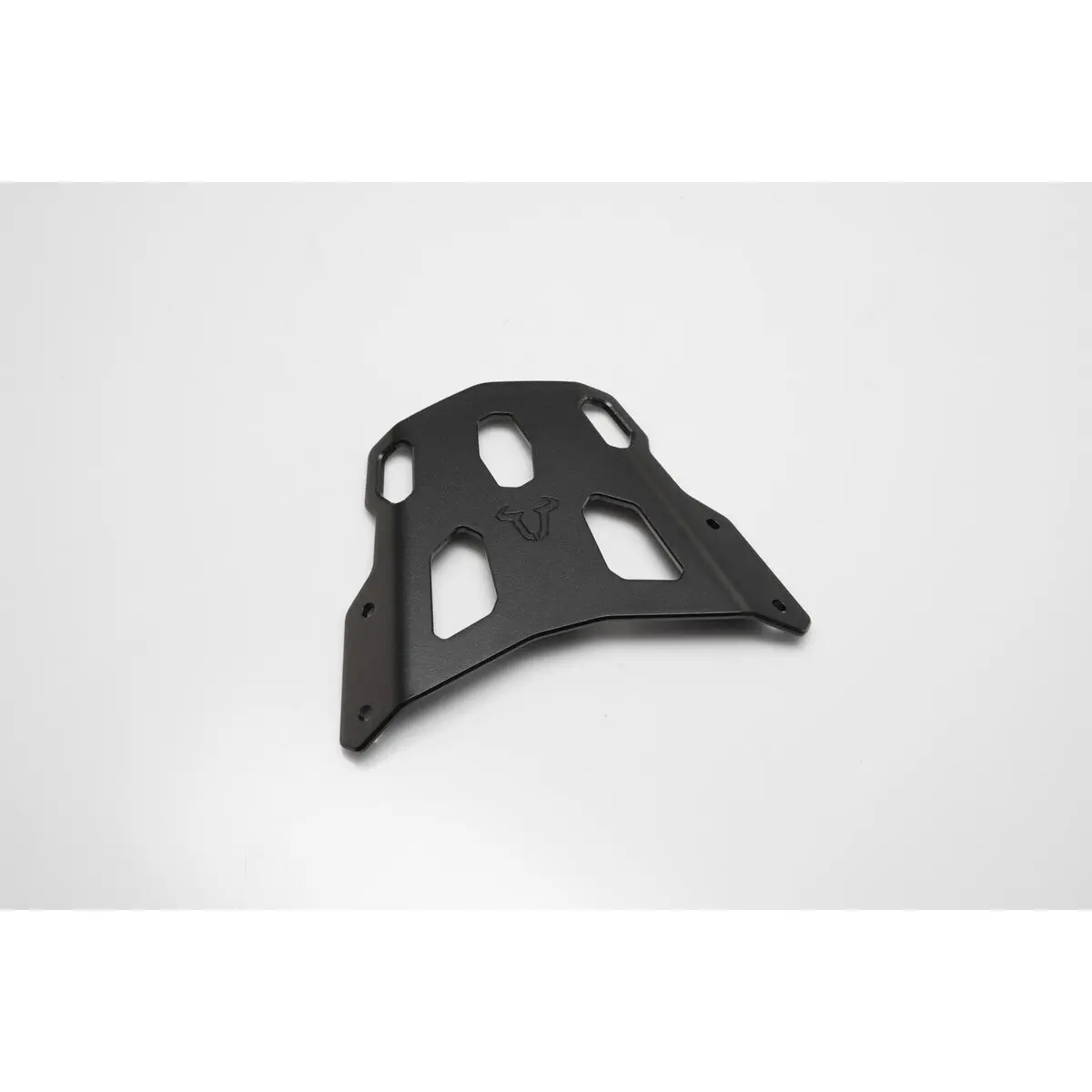 Étui à bagages SW-Motech Street-Rack pour Yamaha MT-07 (Capacité : 48 L, Couleur : Noir)