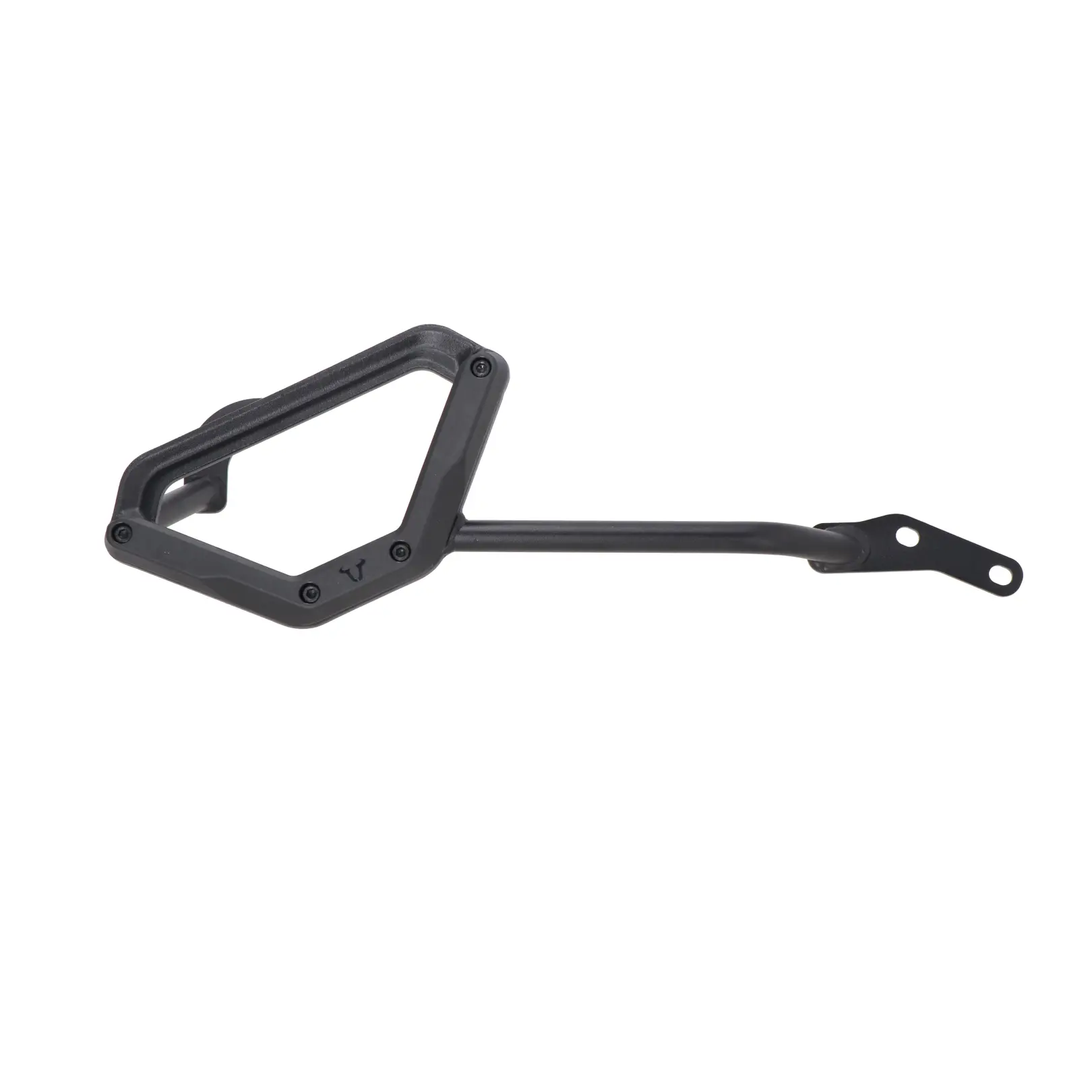 Support latéral droit V-LOC pour moto SW-Motech, adapté aux modèles Moto Guzzi V7