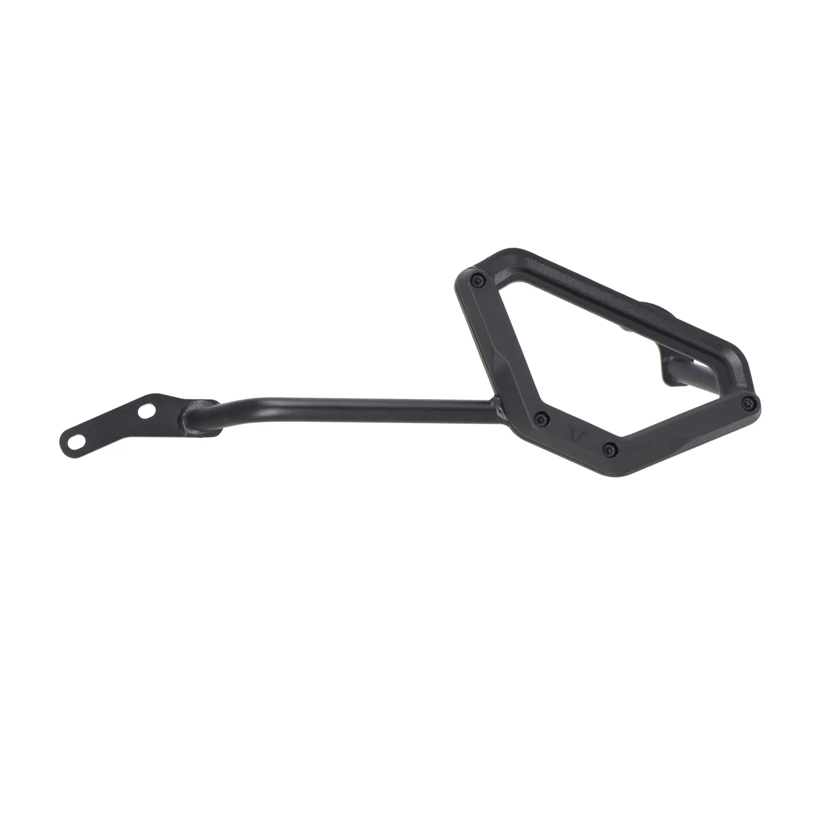 Support de côté gauche V-LOC SW-Motech pour Moto Guzzi V7