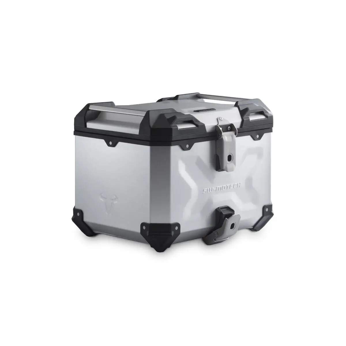 Top case SW-Motech Trax ADV pour BMW R 1300 GS Aventure (Noir, Taille: L, Capacité: 45L)