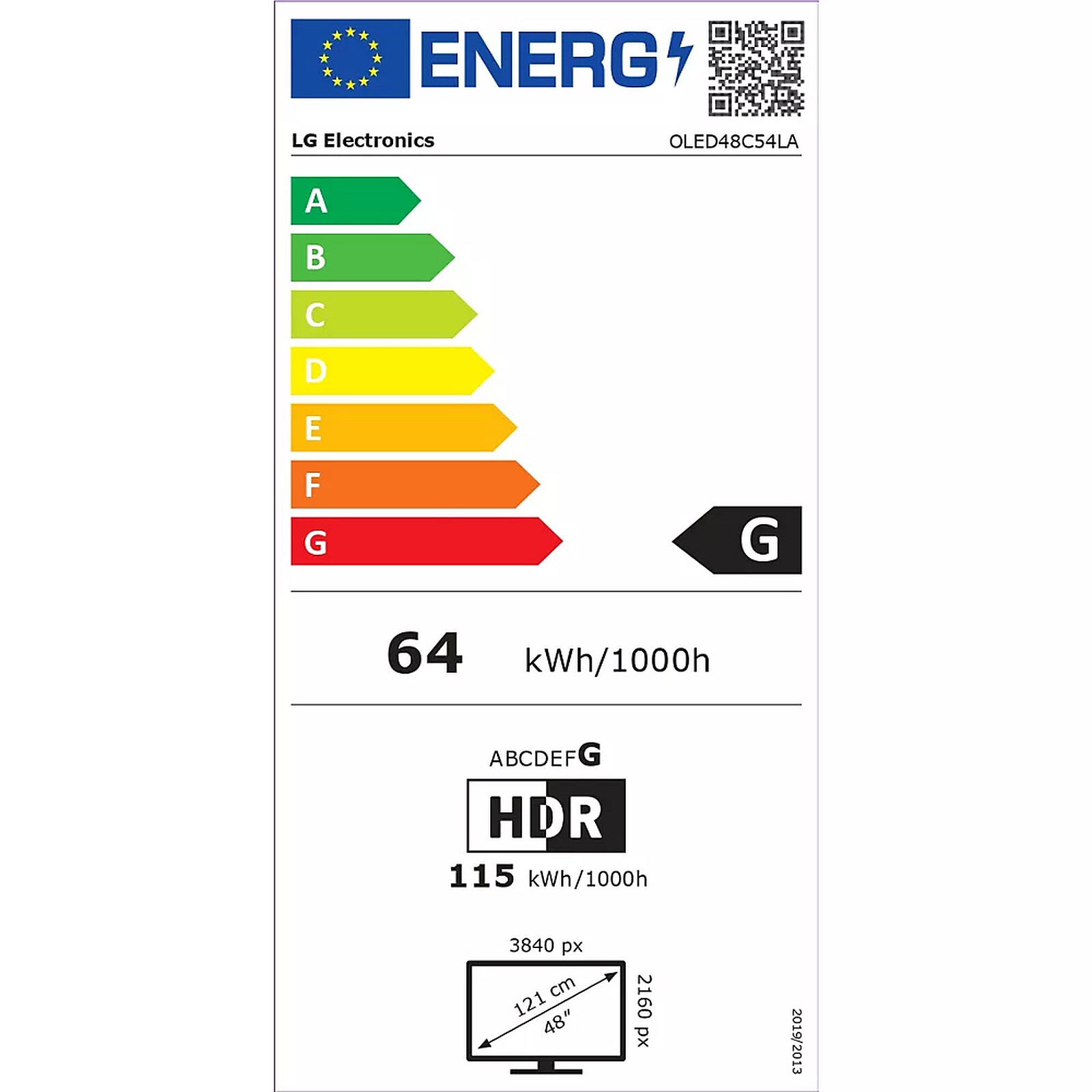 LG OLED48C5