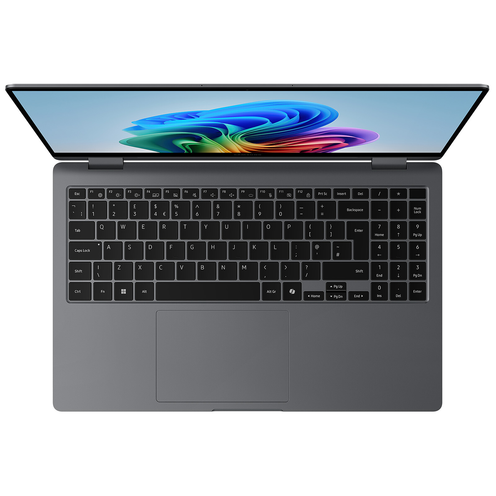 Samsung Galaxy Book5 360 15.6" Anthracite (NP754QHA-KA2EN)
