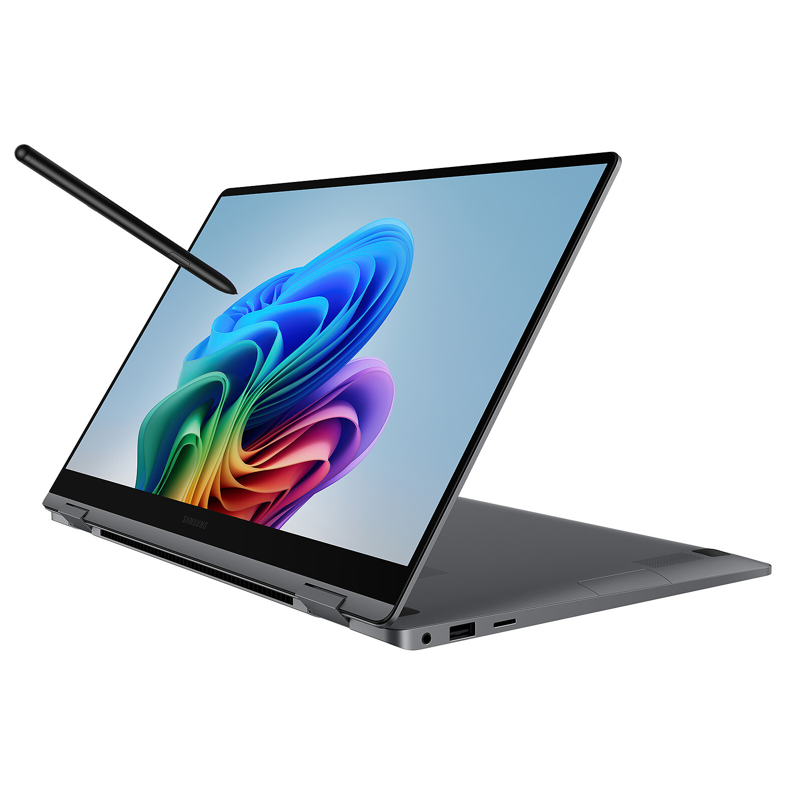 Samsung Galaxy Book5 360 15.6" Anthracite (NP754QHA-KA2EN)