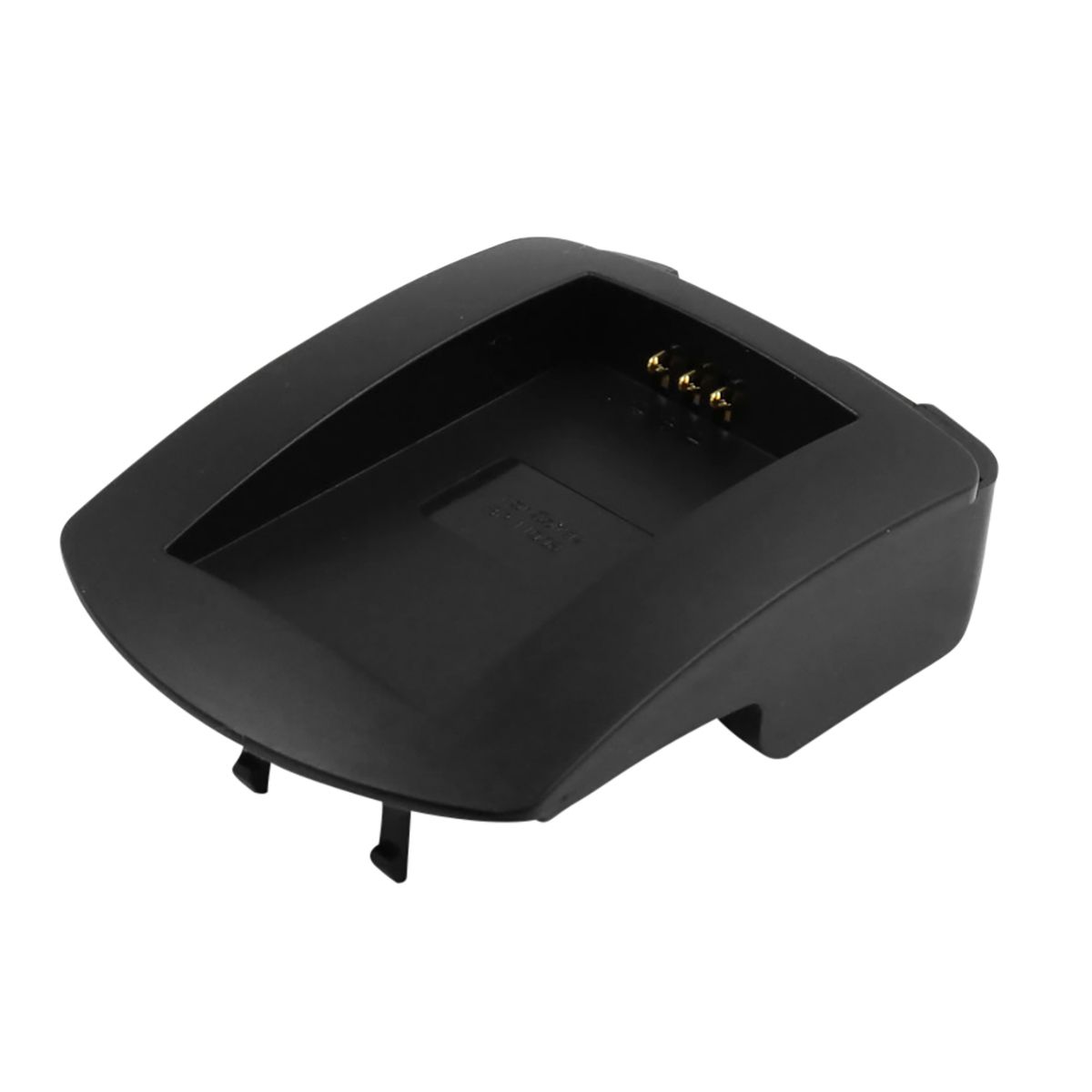 Avizar Battery Charging Stand for Kyocera BP-1100S, Black