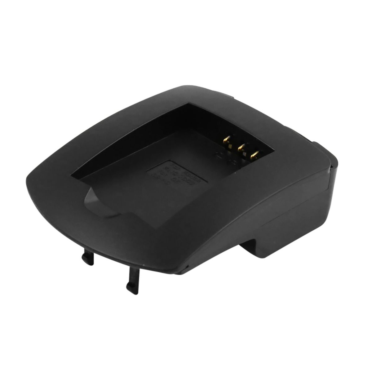 Avizar Battery Charging Stand for GE Camera, 4.2V 600mA, Black (GB-40C)