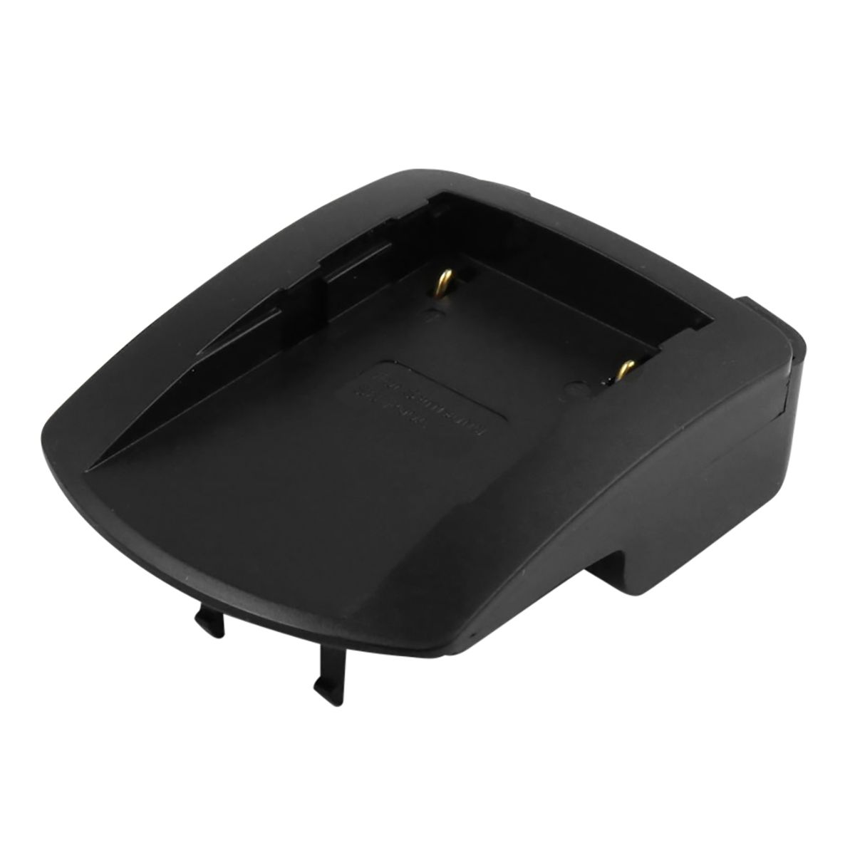 Base de carga batería Cámara Avizar Compatible con Samsung SB-P90A Negro