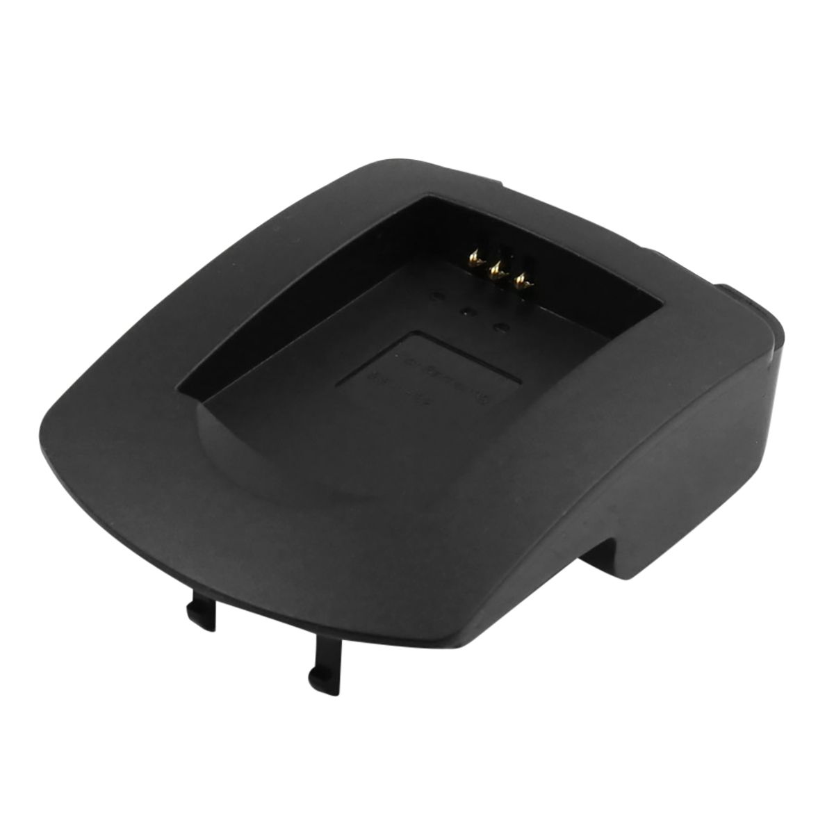 Avizar Samsung Camera Battery Charger Base, Black (SB-LH82 Compatible)