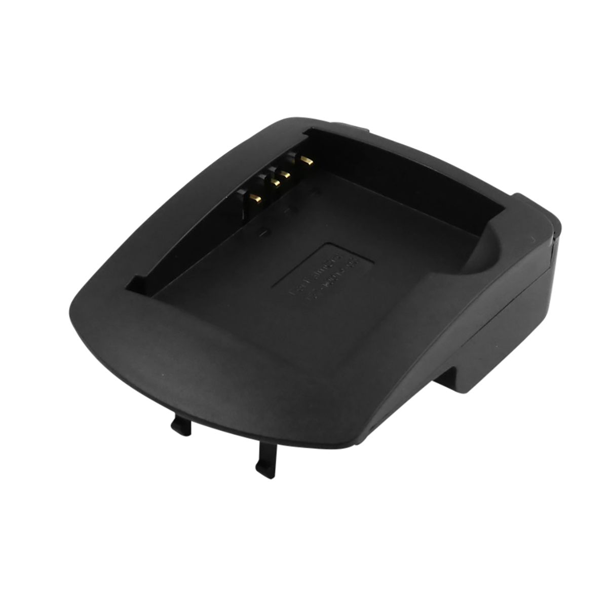 Base para cargador de batería de teléfono Avizar compatible con PalmOne Treo 650, Negro