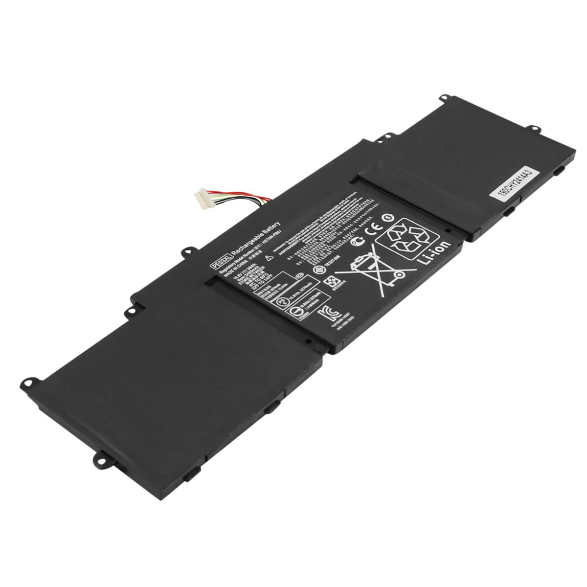 Avizar HP Chromebook 11 G3 Lithium-Polymer Battery 10.8V 3490mAh 37.7Wh Black