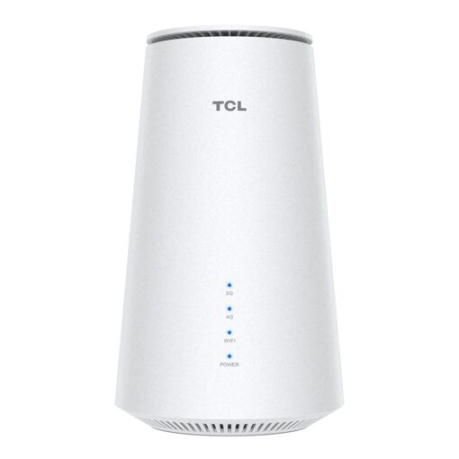 TCL LinkHub HH515V 5G Dual Band Router - White (256 Users)