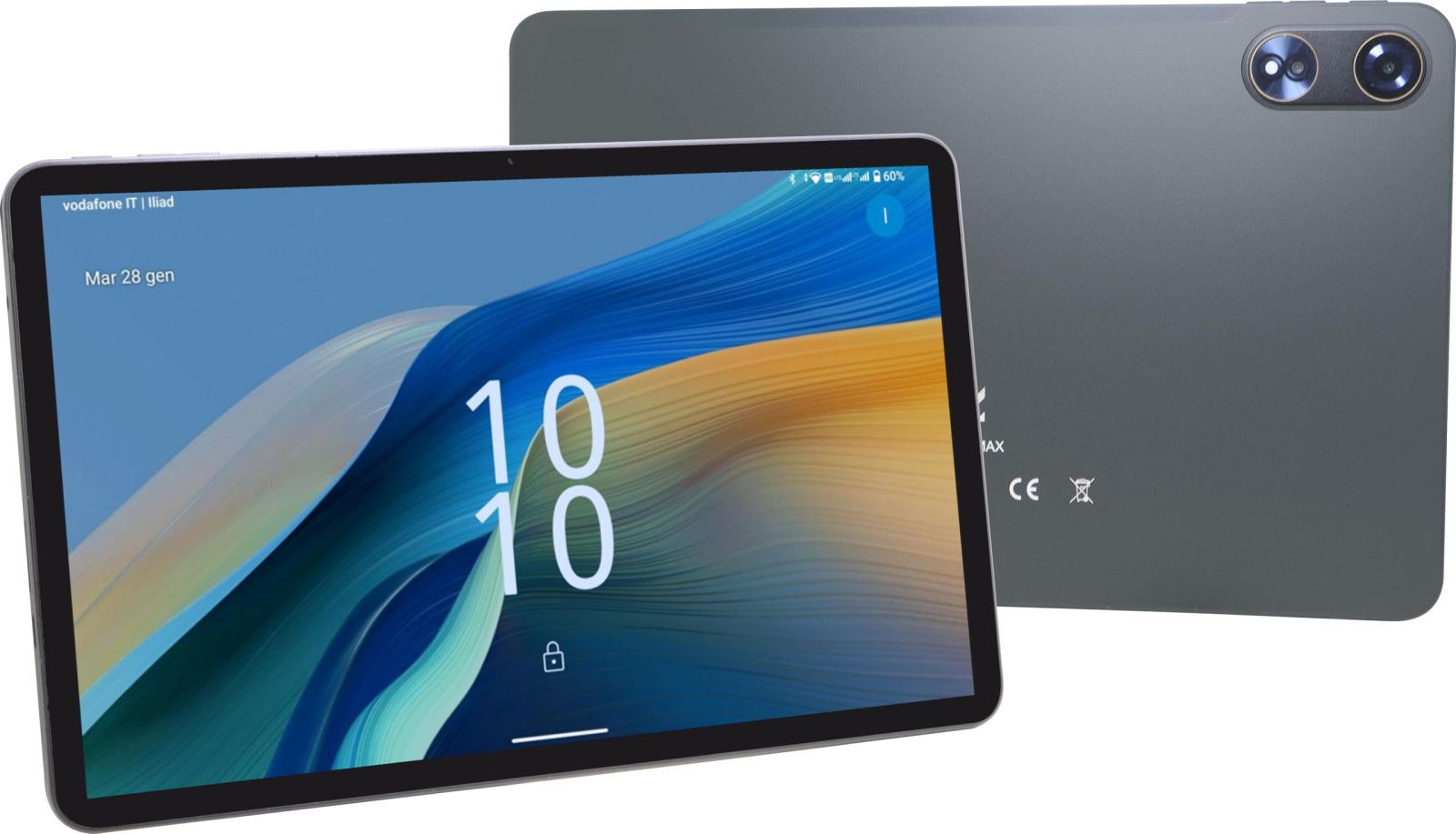 Majestic Tab 922 Max 12-inch Tablet