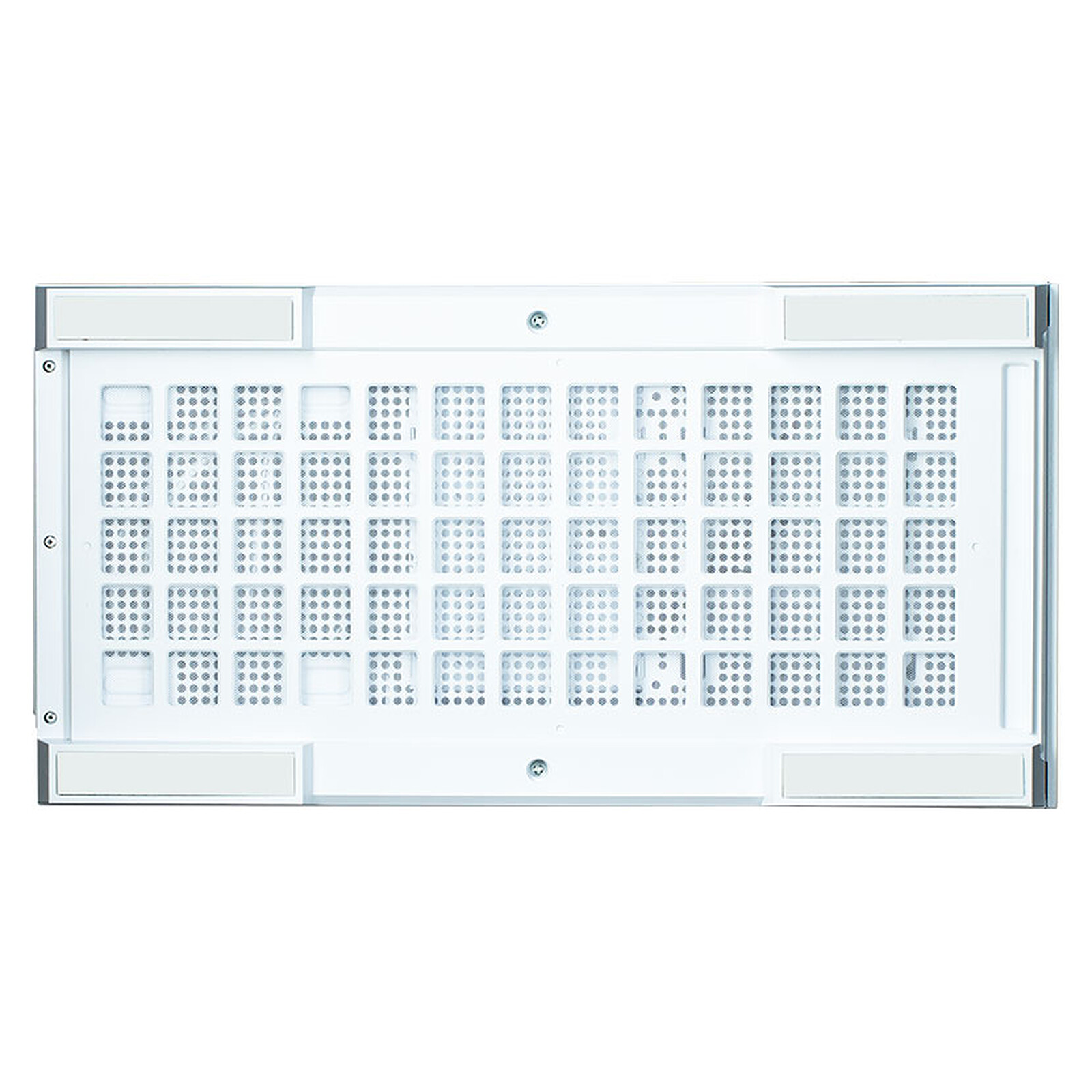 Zalman P50DS Mid-Tower Case, White